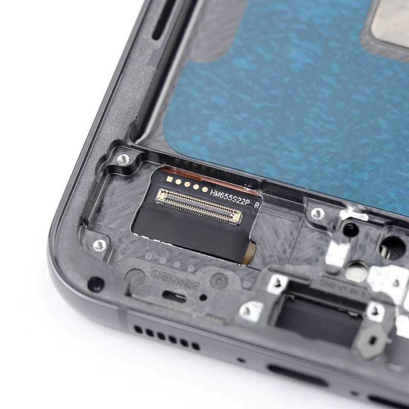 Display LCD NCC SOFT OLED + Frame Per Samsung Galaxy S23+ Plus S916 Display LCD NCC SOFT OLED + Frame Per Samsung Galaxy S23+ Plus S916