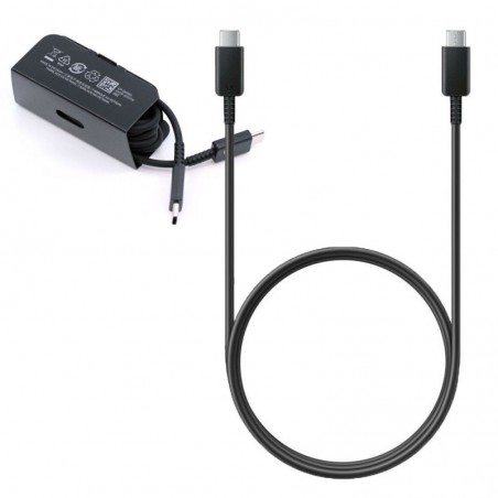 Samsung Cavo USB-C a USB-C da 1 Metro EP-DN980 Per Linea Galaxy S21 | Bulk