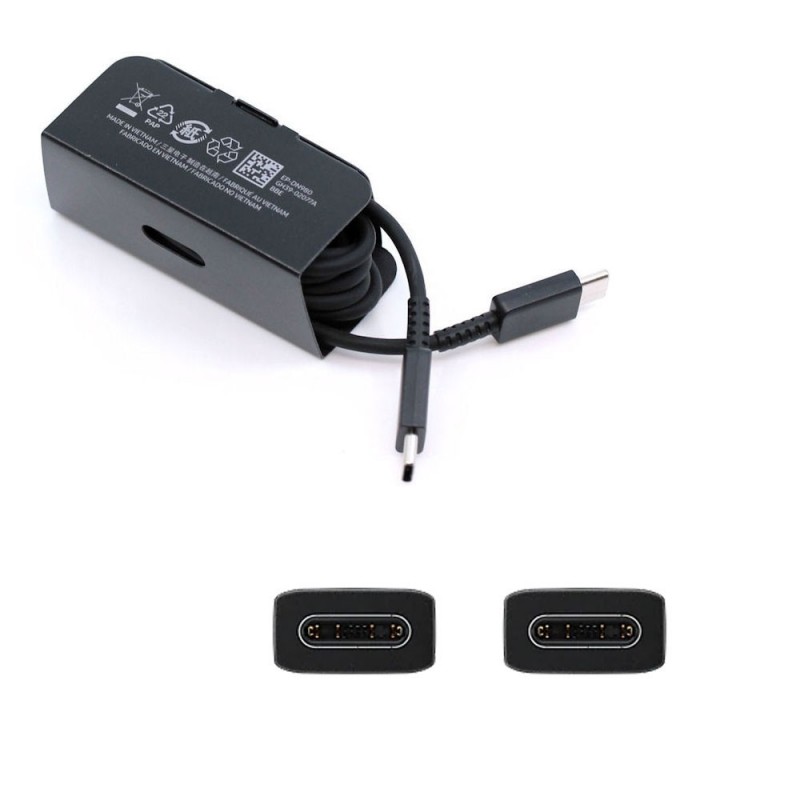 Samsung Cavo Type-C a Type-C da 1 Metro EP-DN980 Per Linea Galaxy S21 | Bulk