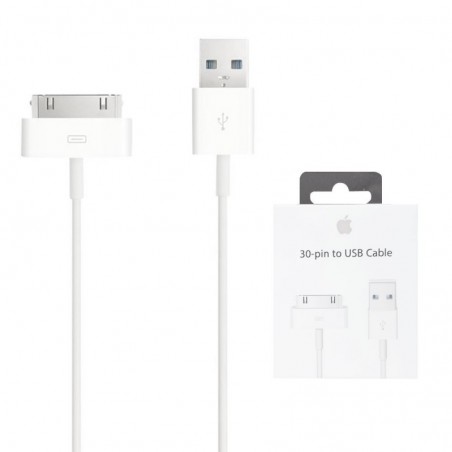 Acquista Apple Cavo da 30-pin a Usb MA591ZM/C Blister in vendita