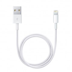 Product image Apple Cavo Lightning to Usb 0.5mt ME291ZM/A Bulk