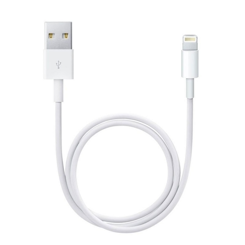 Apple Lightning to Usb Cable 0.5m ME291ZM/A Bulk