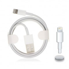 Buy Apple Lightning to Usb Cable 1mt MQUE2ZM/A Bulk online