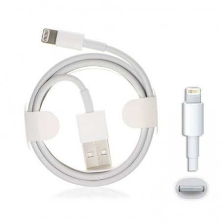 Scopri Apple Cavo Lightning to Usb 1mt MQUE2ZM/A Bulk in dettaglio