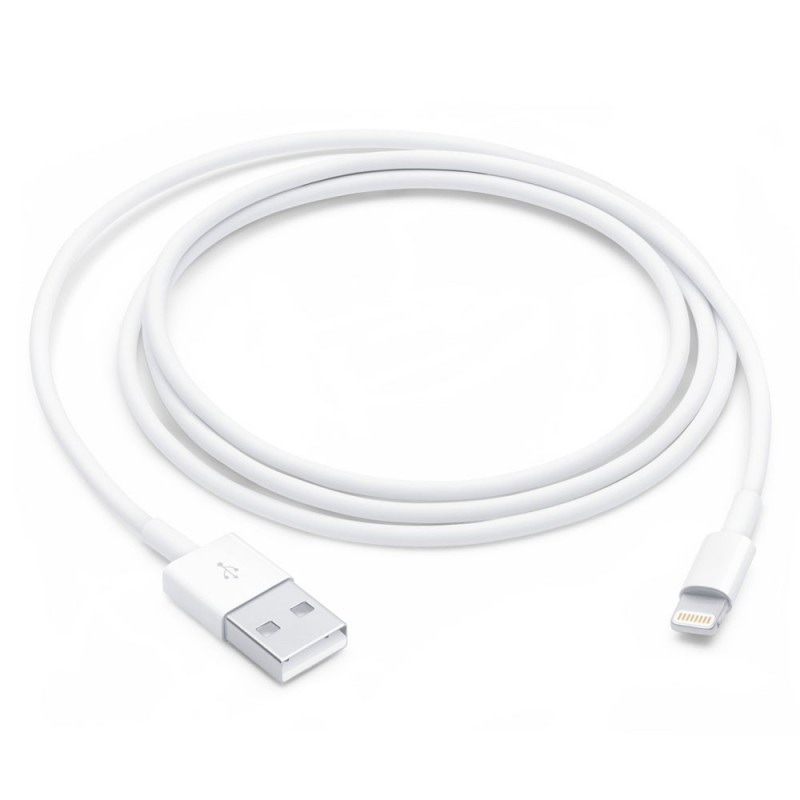 Apple Lightning to Usb Cable 1m MXLY2ZM/A Bulk