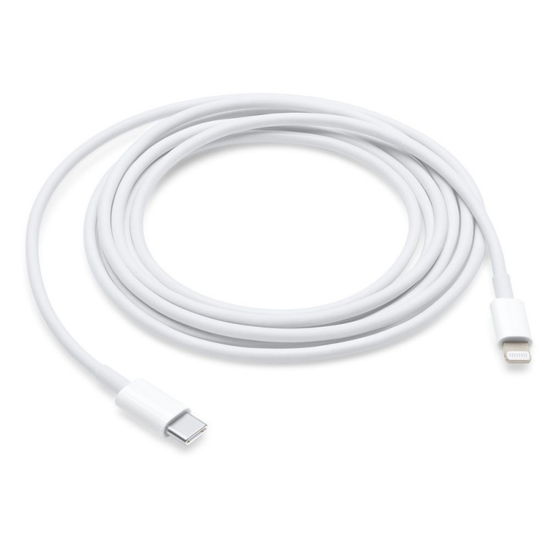 Apple USB-C to Lightning MKQ42ZM/A | 2 Meters | Bulk