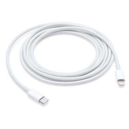 Foto di Apple USB-C a Lightning MKQ42ZM/A | 2 Metri | Bulk - Apple