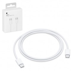 Discover Apple USB-C Charge Cable MUF72ZM/A 1mt Blister details