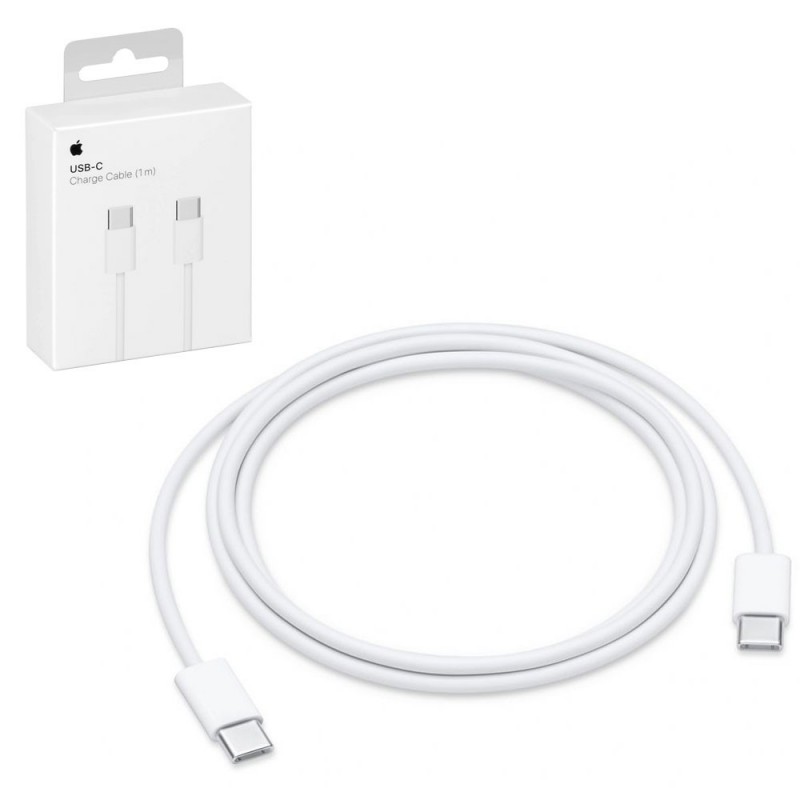 Apple USB-C Charge Cable MUF72ZM/A Cavo 1mt Blister