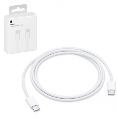 Immagine prodotto Apple USB-C Charge Cable MUF72ZM/A Cavo 1mt Blister