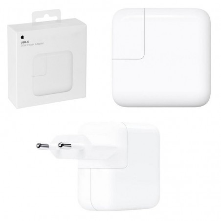 Immagine prodotto Apple USB-C Power Adapter 30W MR2A2ZM/A