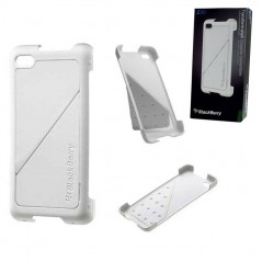 Original BlackBerry Z30 Transform Shell Cover with Stand + Screen Protector