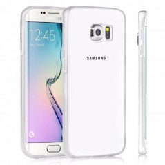 Buy Compatible Cover for Galaxy S6 EDGE Transparent online