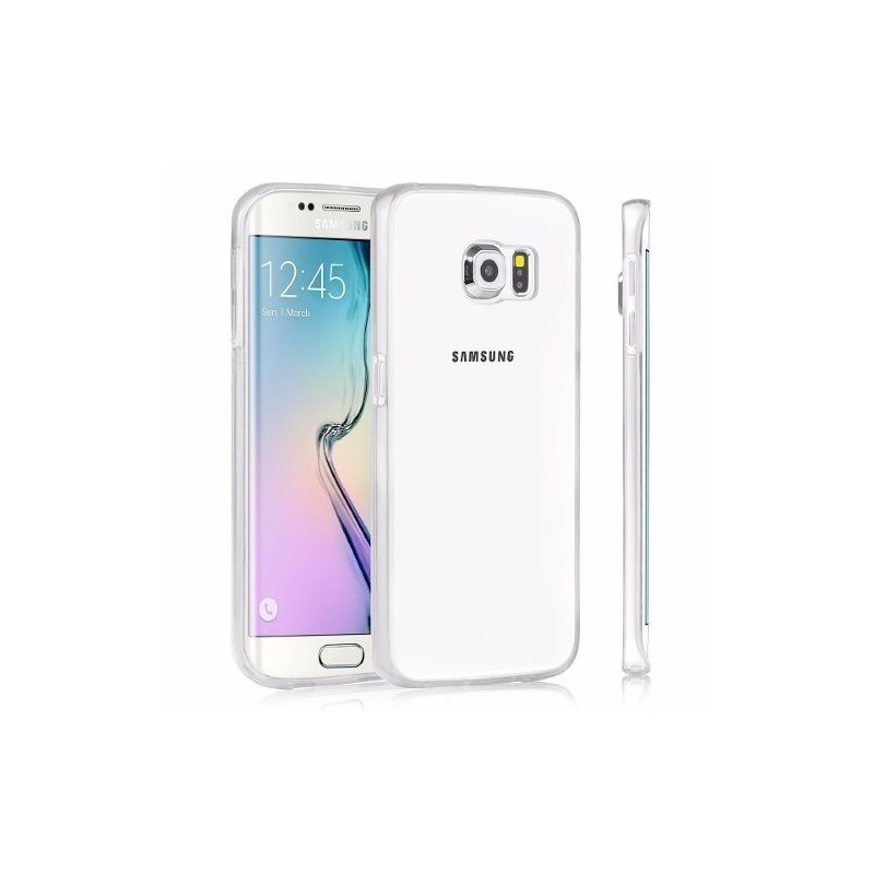Transparent Case Cover Compatible with Samsung Galaxy S7