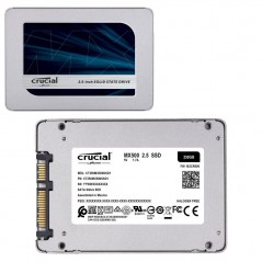 Crucial Crucial SSD Interno MX500 2,5" Memoria da 250GB for sale