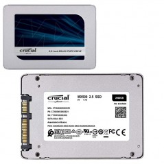 Foto di Crucial SSD Interno MX500 2,5" Memoria da 2TB - Crucial