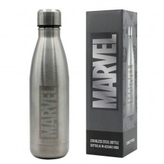 Buy Disney Bottiglia "MARVEL LOGO STEEL" Singolo Strato 750ml Acciaio online