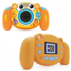 Buy Easypix KiddyPix Robozz Compact Camera | Orange online