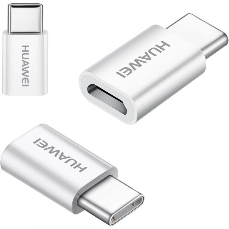 Huawei Adattatore AP52 Micro USB a Type-C - Bulk