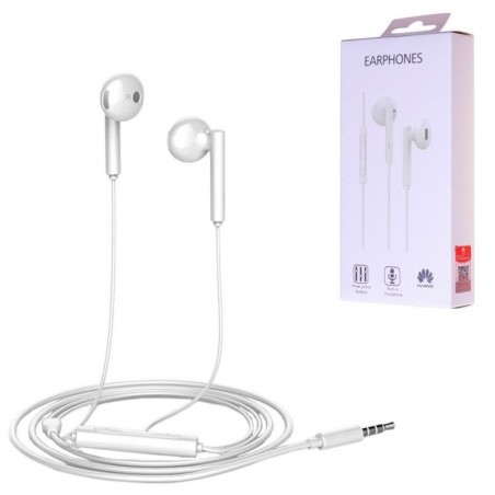 Discover Huawei Earphone AM115 with remote control details
