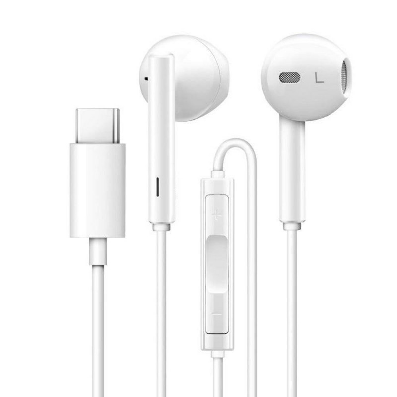 Huawei CM33 Type-C Earphone White | Bulk