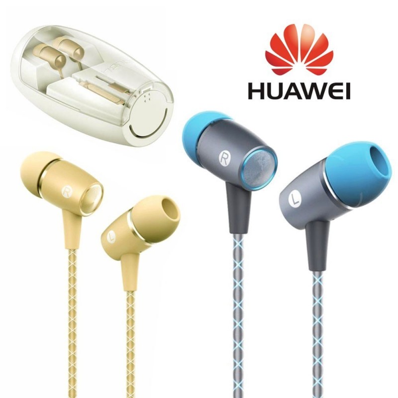 Huawei Auricolare In-Ear AM12 PLUS con controllo remoto