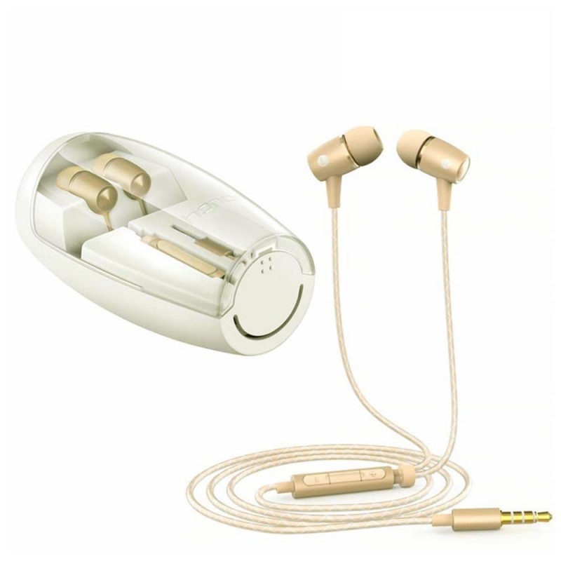 Huawei Auricolare In-Ear AM12 PLUS con controllo remoto