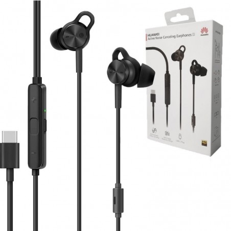 Buy Huawei Stereo Headset CM-Q3 Black online