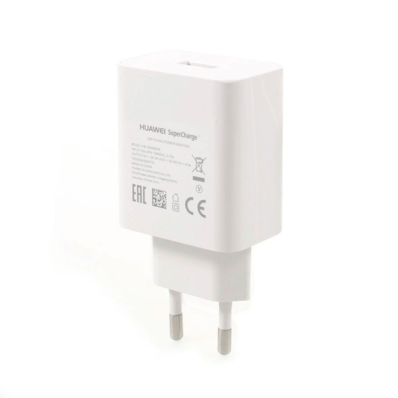 Huawei Caricabatteria da Rete HW-050450E AP81 22.5W 5A SUPERCHARGE Bianco | Bulk