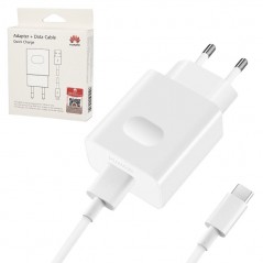 Huawei Huawei Network Battery Charger HW-059200EHQ + WHITE Micro Usb Cable for sale