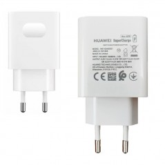 Compra Huawei Caricabatteria da Rete HW-100400E CP84 40W 4A SUPERCHARGE Bianco | Bulk online