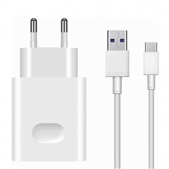  Huawei HW-100400E01 CP84 40W SuperCharge Wall Charger + Type-C Cable