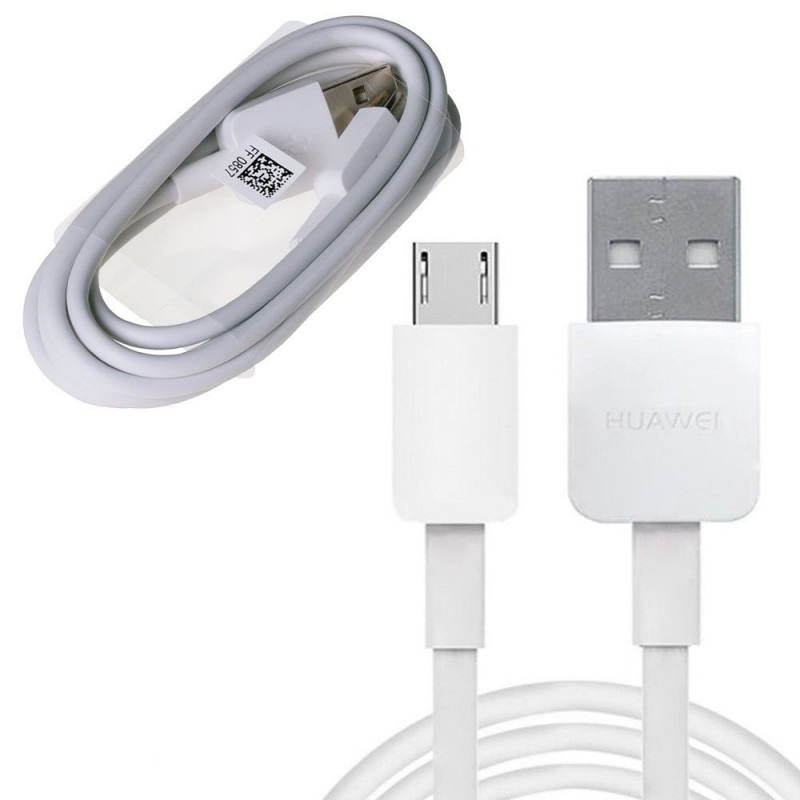 Huawei Micro Usb to USB Cable 1 Meter FF-0857 / LX-0998 | Bulk