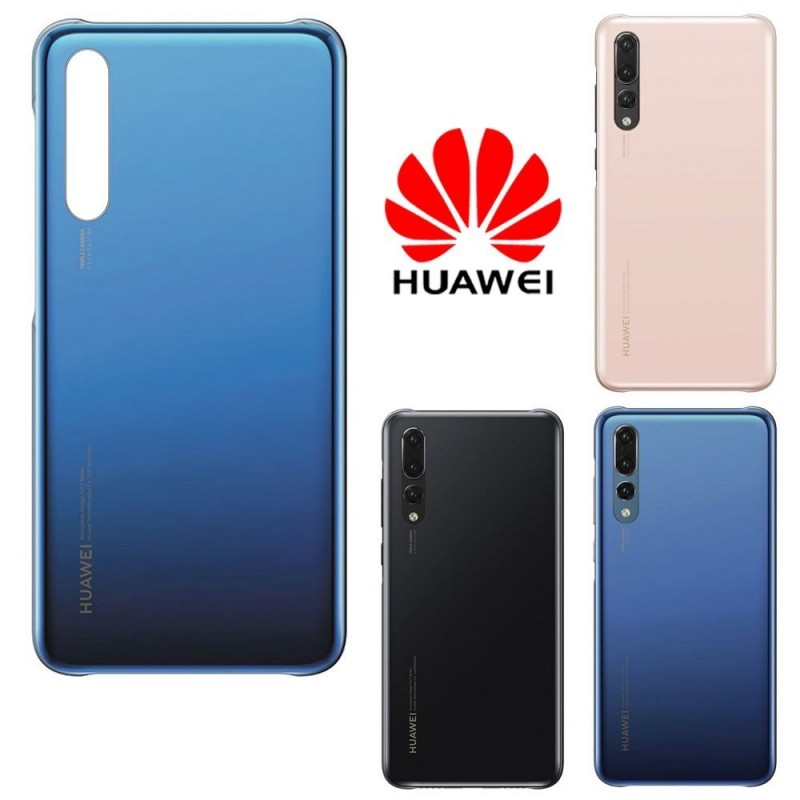 Discover Huawei Color Hard Case for P20 Pro details