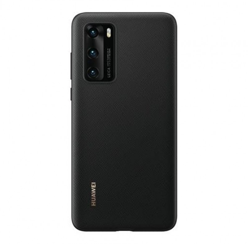 Huawei Cover PU Case Custodia Per P40 