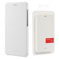 Discover Huawei Flip Cover for P9 Lite 2017 White details