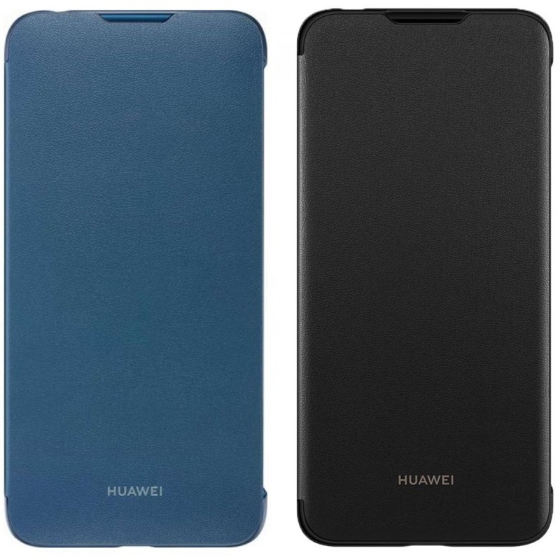 Acquista Huawei Flip Cover per Y7 2019 su Smartness