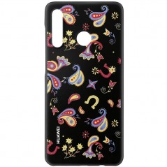 Huawei Huawei Pc Case Case for P30 Lite Floral Black for sale