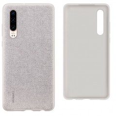 Huawei Huawei Pu Protective Case for P30 Elegant Gray for sale