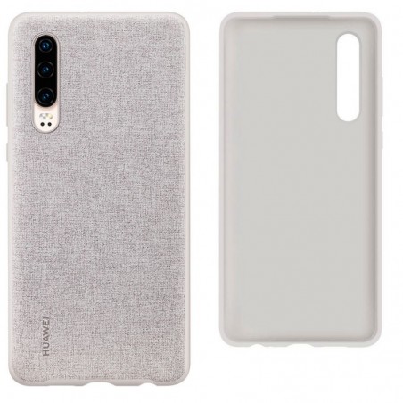 Huawei Huawei Pu Protective Case for P30 Elegant Gray for sale