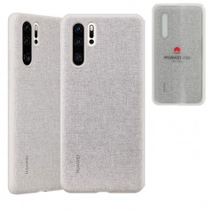Acquista Huawei Pu Protective Case Per P30 Pro Elegant Grey su Smartness