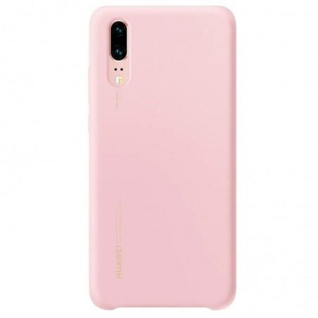 Huawei SilIcone Case Custodia per P20 EML-L09C | EML-L29C