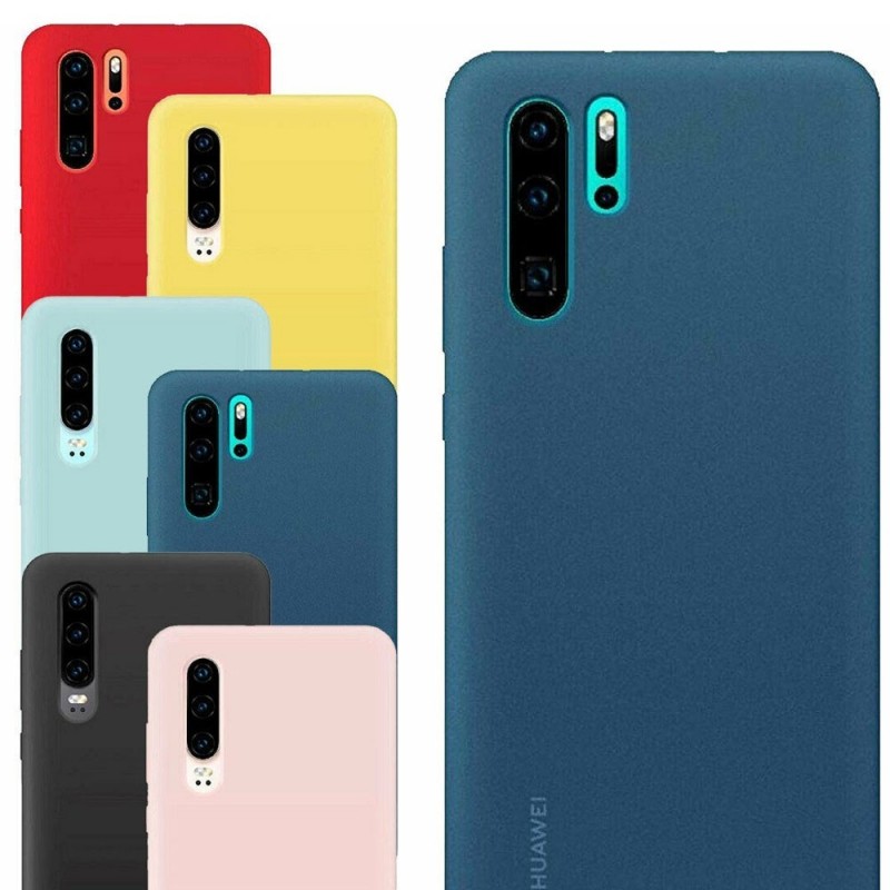 Acquista Huawei SilIcone Case Per P30 Pro su Smartness
