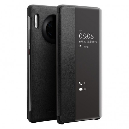 Product image Huawei Smart View Cover for Mate 30 Pro Black Case