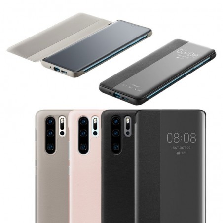 Acquista Huawei Smart View Flip Cover Per P30 Pro in vendita