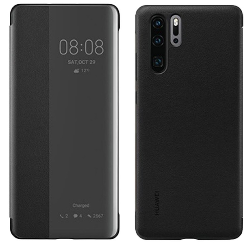 Huawei Smart View Flip Cover Per P30 Pro