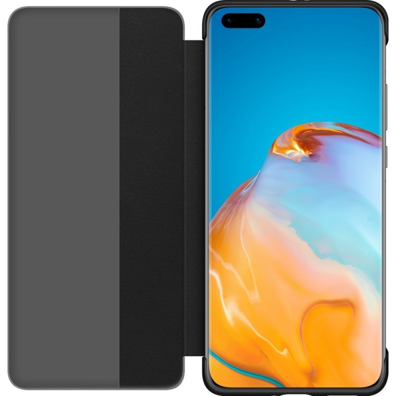 Huawei Smart View Flip Cover Per P40 Pro Huawei Smart View Flip Cover Per P40 Pro