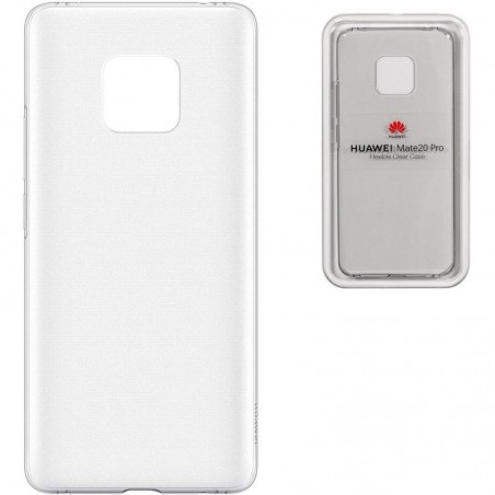 Photo of Huawei Tpu Cover for Mate 20 Pro Transparent 51992764 - Huawei