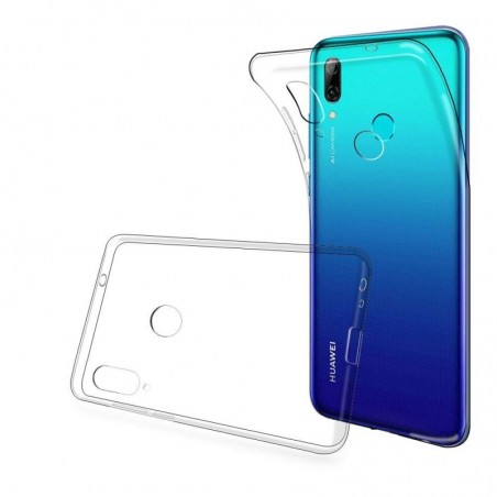 Discover Huawei TPU Cover for P-Smart 2019 Transparent details