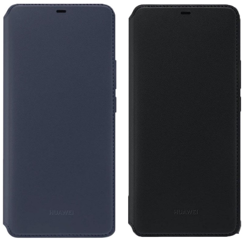 Discover Huawei Wallet Cover for Mate 20 Pro details